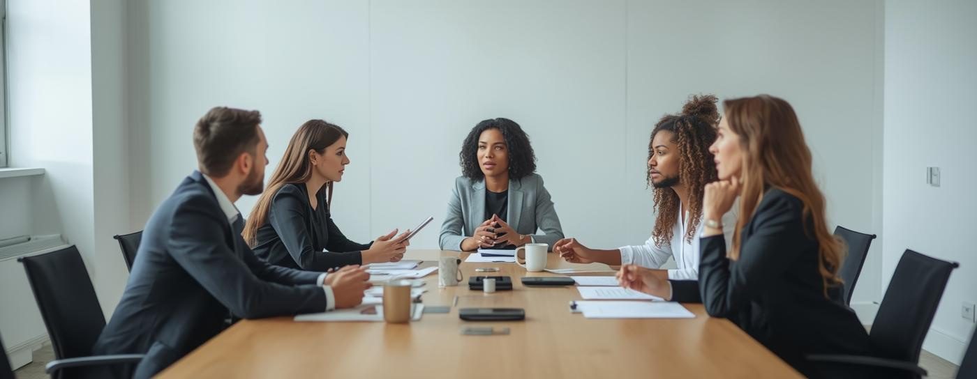 Consulting session
